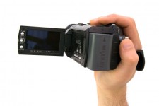 Videocamera portatile