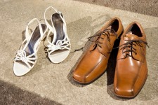 Bröllop Shoes
