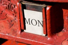 British Postbox