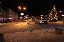 Plaza de Navidad