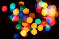Blurred Lights