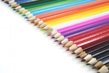 Creioane colorate
