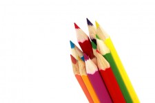 Цветные карандаши