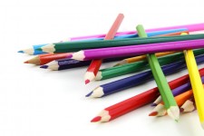 Kolorowe ołówki