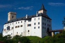 Burg Rozmberk