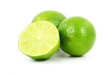 Limones verdes