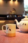 Teapot şi cup
