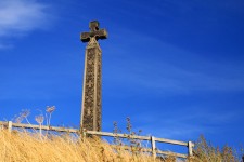 Starý keltský kříž