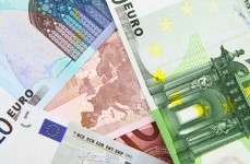 Europa harta cu euros