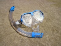 Snorkeling maski