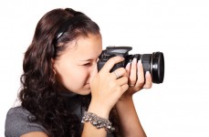 Dospívající fotograf