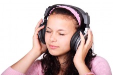 Słuchanie muzyki