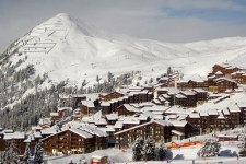 Estación de esquí