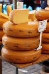 Käse auf dem Markt