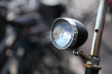 Lumière de bicyclette