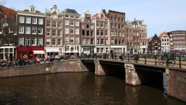 Huizen in Amsterdam