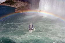 Niagaravízesés rainbow