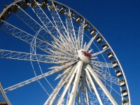 Большие Ferris Wheel