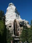 A Disneyland Matterhorn
