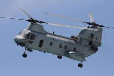 CH-46 Sea Knight Elicottero