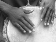 Drum and Hand
