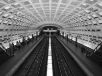 Washington Dc метро