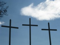 Three Crosses