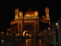 Brunei moschea