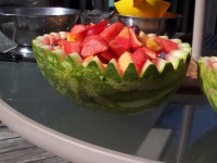 Salada de frutas