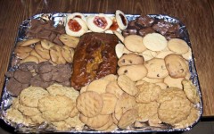 Cookie Tray Assortiment