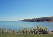 Озеро Erie