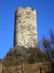 Замковая башня