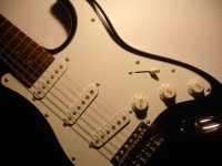 电动Guitar
