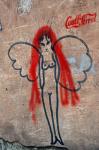 Fairy graffitis