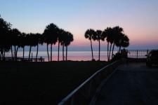 Florida zonsopgang