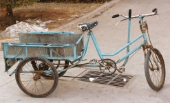 Utility Tricycle