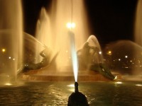 Notte a Fontana