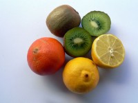 Citrusfrukter