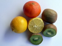 柑橘系の果物