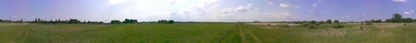 Eastern Poland Landscape
