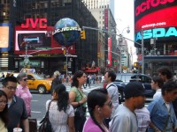 New yorki Times Square 2