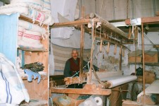 Tunesien Weaver
