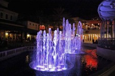 Notte fontana