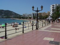 Plajă Promenade