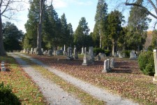 Kyrkogård
