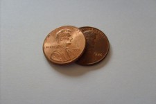 Deux penny