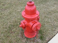 火災hydrant