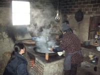 Kinesiska kitchen