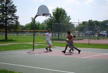 Basketball