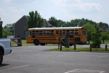 Autobús escolar